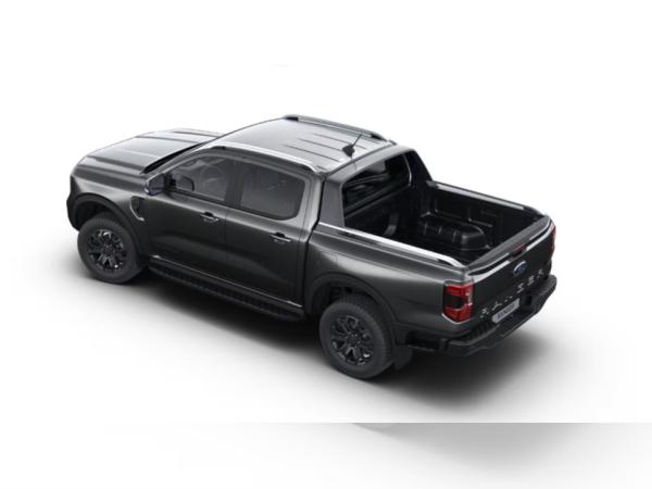 Ford Ranger Wildtrak Doka LKW ❗️SOFROT VERFÜGBAR ❗️LAGERFAHRZEUG❗️für Privat- und Gewerbekunden❗️