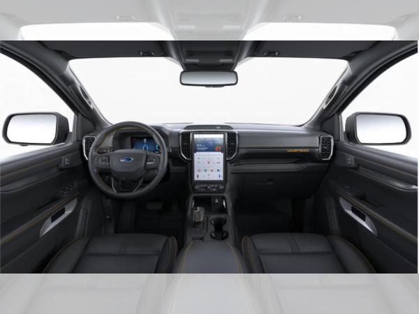 Ford Ranger Wildtrak Doka LKW ❗️SOFROT VERFÜGBAR ❗️LAGERFAHRZEUG❗️für Privat- und Gewerbekunden❗️