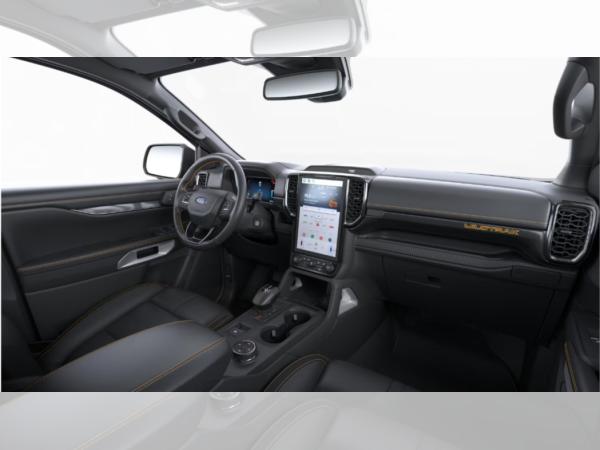 Ford Ranger Wildtrak Doka LKW ❗️SOFROT VERFÜGBAR ❗️LAGERFAHRZEUG❗️für Privat- und Gewerbekunden❗️