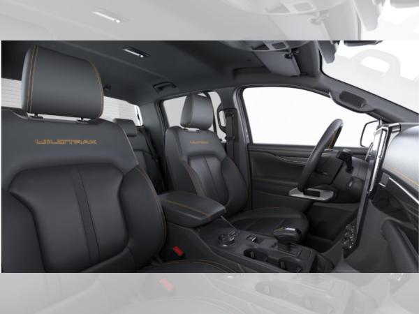 Ford Ranger Wildtrak Doka LKW ❗️SOFROT VERFÜGBAR ❗️LAGERFAHRZEUG❗️für Privat- und Gewerbekunden❗️