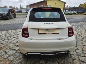 Abarth 500C E Turismo Cabrio - Vollausstattung - sofort verfügbar - auch in schwarz