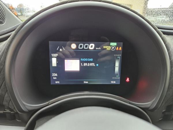 Abarth 500C E Turismo Cabrio - Vollausstattung - sofort verfügbar