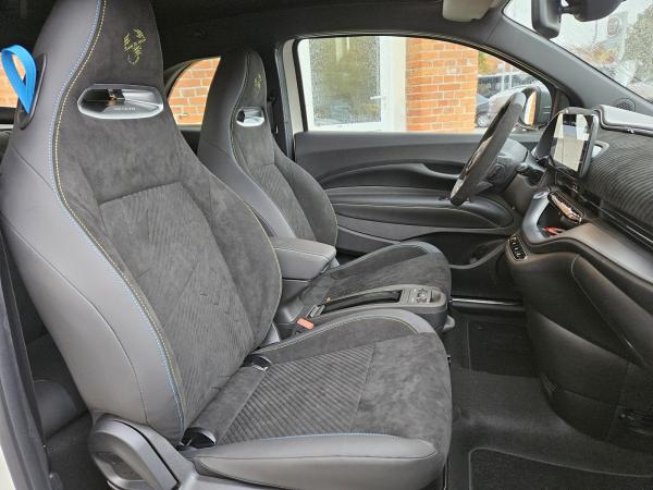 Abarth 500C E Turismo Cabrio - Vollausstattung - sofort verfügbar