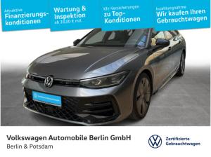 Volkswagen Passat Variant 2.0 TDI DSG R-Line 4Motion Navi SHZ