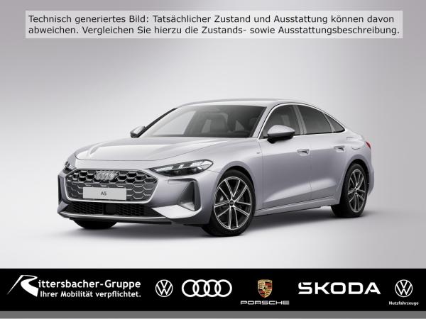 Audi A5 Limousine e-hybrid quattro S tronic