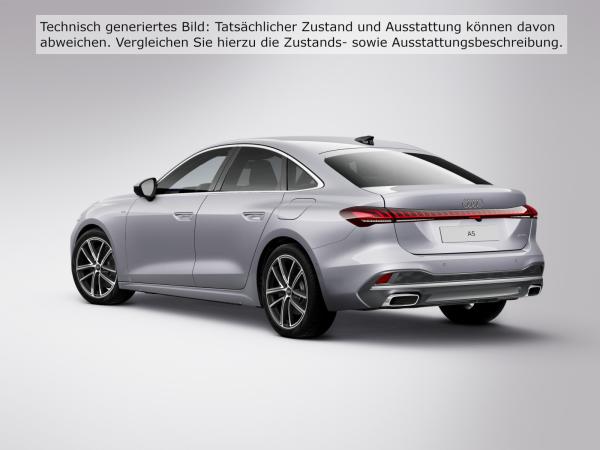 Audi A5 Limousine e-hybrid quattro S tronic