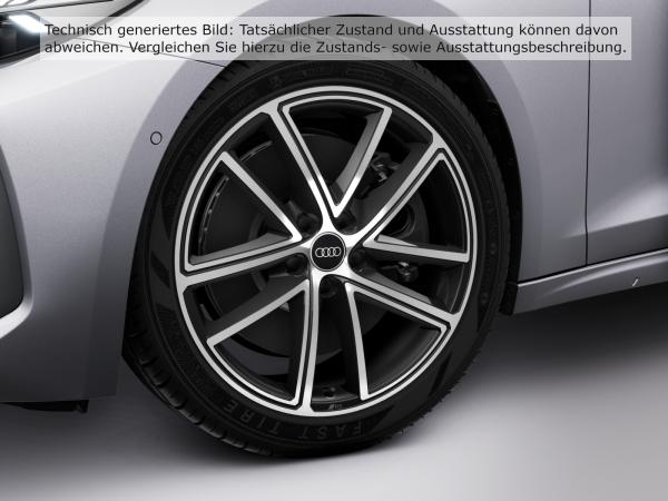 Audi A5 Limousine e-hybrid quattro S tronic