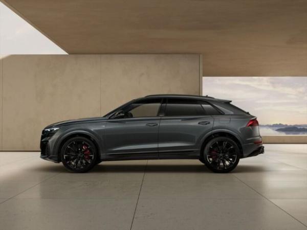 Audi Q8 SUV S line business TFSI e qu. MATRIX*AHK*23*