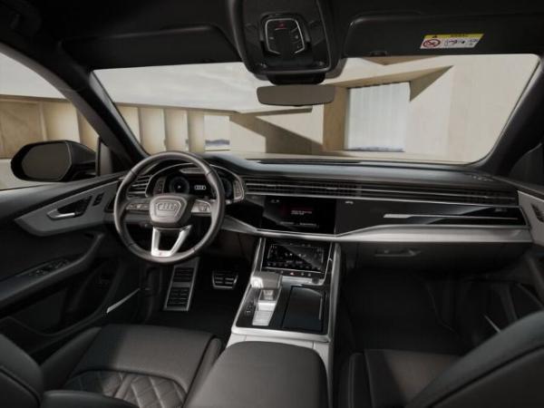Audi Q8 SUV S line business TFSI e qu. MATRIX*AHK*23*