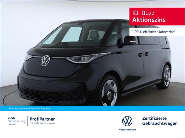 Volkswagen ID.Buzz ID. Buzz Pro Lang AHK Navi LED-Matrix Head-Up