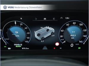 Volkswagen Caravelle Neues Modell Rear View 9-Sitzer 5 LED