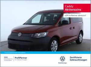 Volkswagen Caddy AHK Navi Rear View Digi Pro Clima Bluetooth