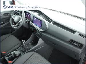 Volkswagen Caddy AHK Navi Rear View Digi Pro Clima Bluetooth