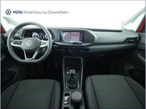 Volkswagen Caddy AHK Navi Rear View Digi Pro Clima Bluetooth