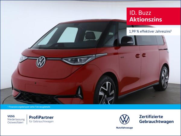 Volkswagen ID.Buzz ID. Buzz GTX Lang 4Motion AHK Keyless Navi HeadUp