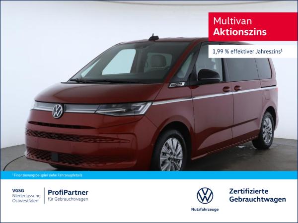 Volkswagen Multivan Style 4Motion 6Sitzer AHK ACC el.Heckkl.