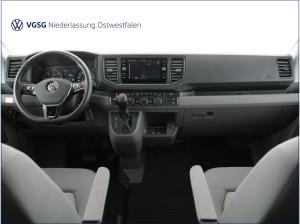 Volkswagen Grand California 600 LED ACC Rear View Solar Navi