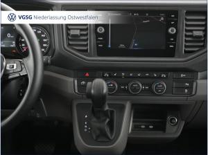 Volkswagen Grand California 600 LED ACC Rear View Solar Navi