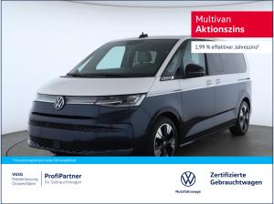 Volkswagen Multivan Style AHK DCC ACC PanoDach Standhzg. Navi