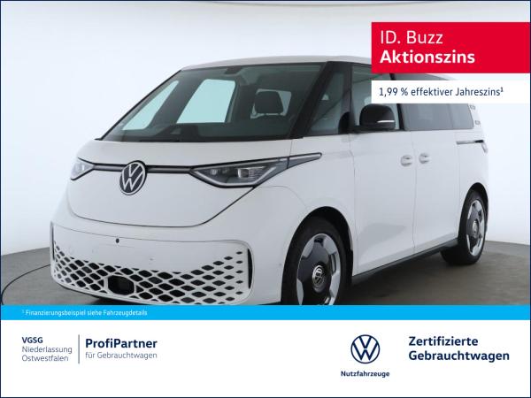 Volkswagen ID.Buzz ID. Buzz Pro EasyOpen AHK ACC AreaView IQ.Light