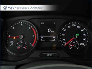 Volkswagen Grand California 600 LED ACC Rear View Solar Navi