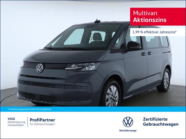 Volkswagen Multivan AHK GJR LED PDC Bluetooth Klima