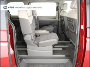 Volkswagen Multivan Style AHK Pano 18 Zoll Bluetooth Navi LED