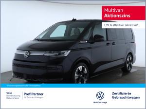 Volkswagen Multivan Life Lang TSI AHK DCC Vis-a-Vis IQ.LIGHT