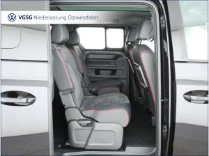 Volkswagen ID.Buzz ID. Buzz GTX 4Motion AHK 7Sitzer el.Heckkl. Navi