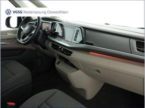 Volkswagen Multivan Life Lang TSI AHK DCC Vis-a-Vis IQ.LIGHT