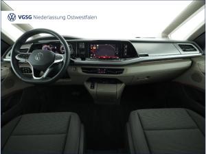 Volkswagen Multivan Life Lang TSI AHK DCC Vis-a-Vis IQ.LIGHT