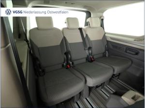 Volkswagen Multivan Life Lang TSI AHK DCC Vis-a-Vis IQ.LIGHT