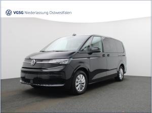 Volkswagen Multivan Life Lang ACC AHK Rear View Vis-a-Vis LED