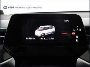 Volkswagen ID.Buzz ID. Buzz Pro Lang AHK ACC 6-Sitzer RearView Navi