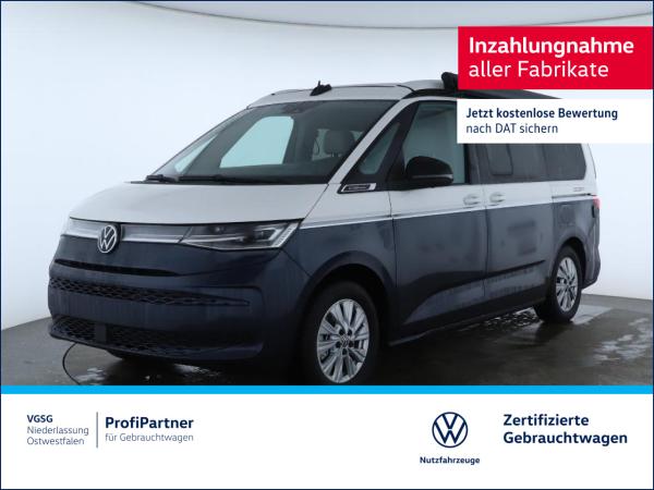 Volkswagen California Ocean 4Motion AHK IQ.Light DCC ACC Navi