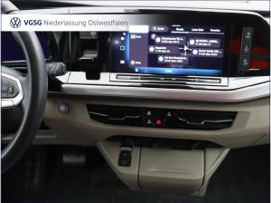 Volkswagen Multivan Life Lang ACC AHK Rear View Vis-a-Vis LED