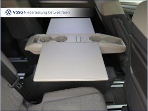 Volkswagen Multivan Life Lang ACC AHK Rear View Vis-a-Vis LED