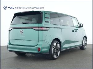Volkswagen ID.Buzz ID. Buzz Pro Lang AHK ACC IQ.Light Bluetooth Navi