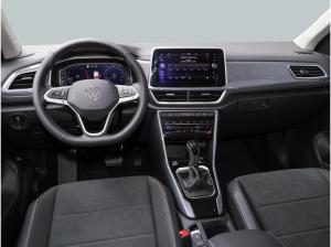Volkswagen T-Roc 1.5TSI DSG Style +IQDRIVE+RFK+4SEASON+