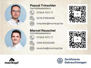 Volkswagen T-Roc 1.5TSI DSG Style +IQDRIVE+RFK+4SEASON+