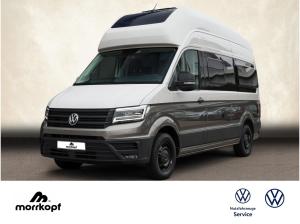 Volkswagen Grand California 600 +SOLAR+NAVI+LED+