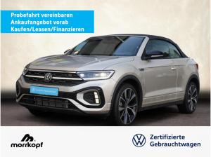 Volkswagen T-Roc Cabriolet 1.5TSI R-LINE +AHK+KAMERA+