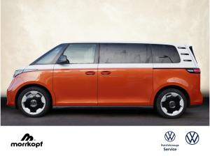 Volkswagen ID.Buzz LR +7-SITZER+NEU 91.575+MAX 460KM