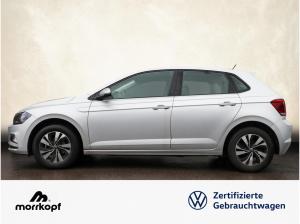 Volkswagen Polo 1.0 Comfortline +SH+APP-Connect+LM+