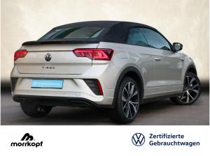 Volkswagen T-Roc Cabriolet 1.5TSI R-LINE +AHK+KAMERA+