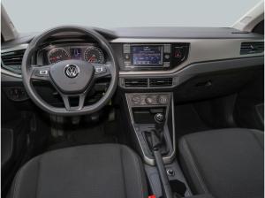Volkswagen Polo 1.0 Comfortline +SH+APP-Connect+LM+