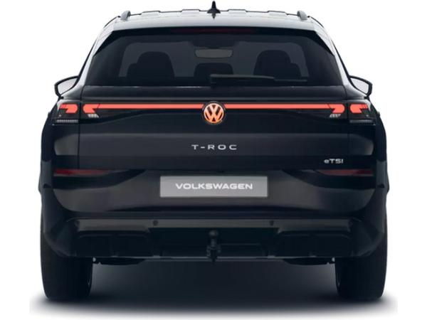 Volkswagen T-Roc R-Line 1.5 eTSI DSG /AHK/Nav/Matrix/8-FACH