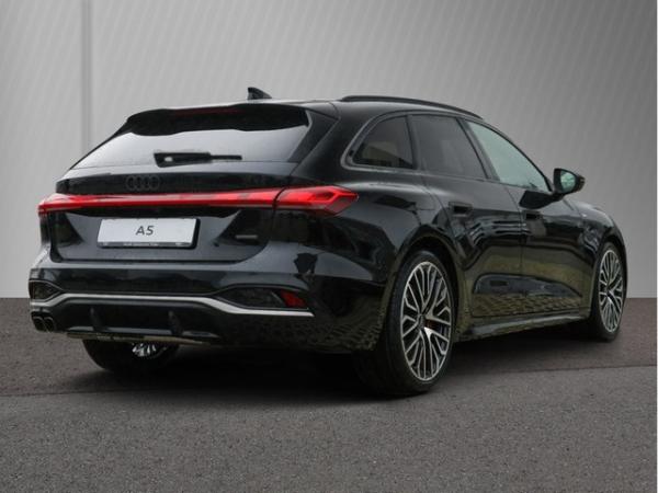 Audi A5 Avant TDI quattro S tron