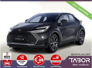 Toyota C-HR PHEV Teamplayer OnboardNav Keyl SHZ18Z