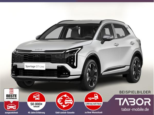 Kia Sportage MHEV GT-Line eHK elSitze 4xSHZ DigC ACC Kia Sportage MHEV GT-Line eHK elSitze 4xSHZ DigC ACC